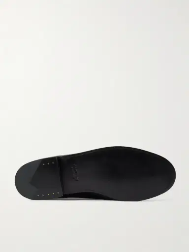 J.M. Weston 180 Leather Loafers - Men | Thumbnail 3 J.M. Weston 180 Leather Loafers - Men | Thumbnail 3