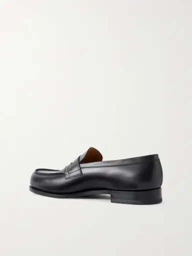 J.M. Weston 180 Leather Loafers - Men | Thumbnail 5 J.M. Weston 180 Leather Loafers - Men | Thumbnail 5