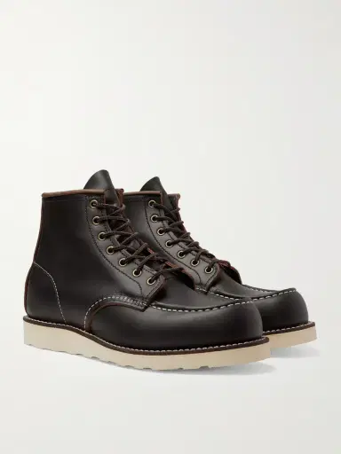Red Wing Shoes 8849 6-Inch Moc Leather Boots - Men | Thumbnail 3 Red Wing Shoes 8849 6-Inch Moc Leather Boots - Men | Thumbnail 3