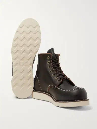 Red Wing Shoes 8849 6-Inch Moc Leather Boots - Men | Thumbnail 6 Red Wing Shoes 8849 6-Inch Moc Leather Boots - Men | Thumbnail 6