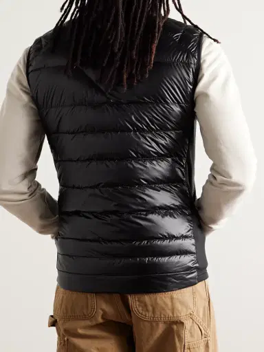 Canada Goose Hybridge Lite Slim-Fit Quilted Shell Down Gillet - Men | Thumbnail 3