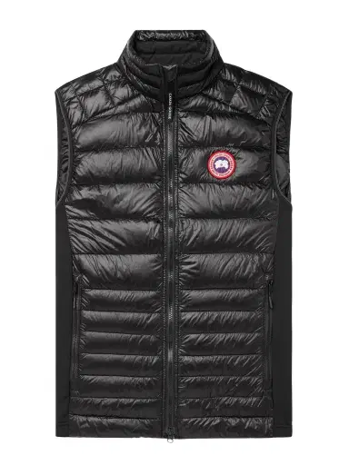 Canada Goose Hybridge Lite Slim-Fit Quilted Shell Down Gillet - Men | Thumbnail 1