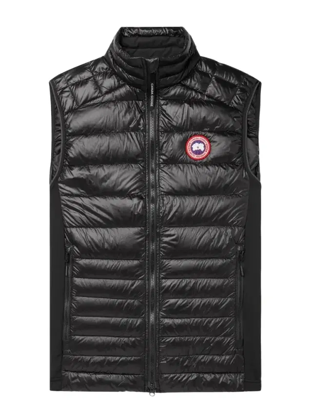 Canada Goose Hybridge Lite Slim-Fit Quilted Shell Down Gillet - Men