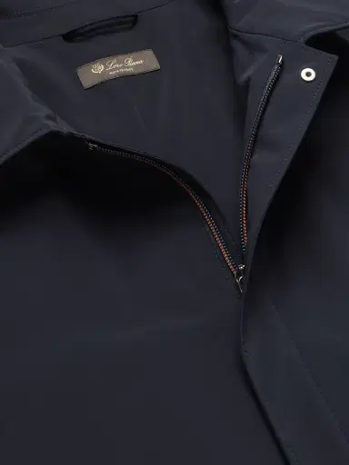 Loro Piana Stretch-Shell Bomber Jacket - Men | Thumbnail 4 Loro Piana Stretch-Shell Bomber Jacket - Men | Thumbnail 4