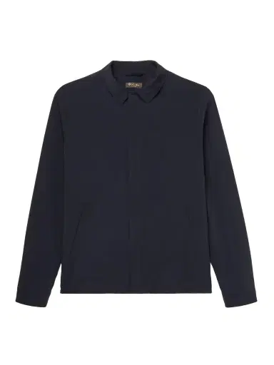 Loro Piana Stretch-Shell Bomber Jacket - Men | Thumbnail 1 Loro Piana Stretch-Shell Bomber Jacket - Men | Thumbnail 1