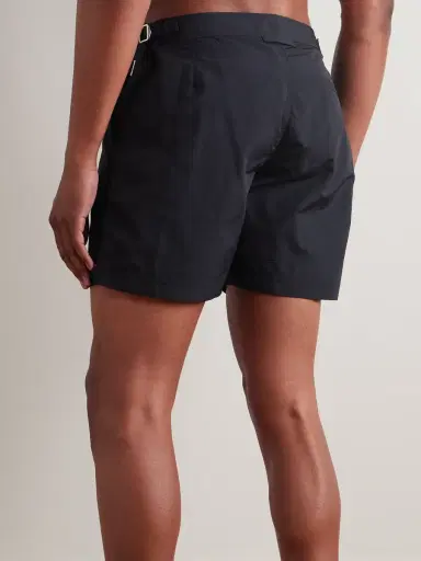 Orlebar Brown Bulldog Mid-Length Swim Shorts - Men | Thumbnail 3 Orlebar Brown Bulldog Mid-Length Swim Shorts - Men | Thumbnail 3