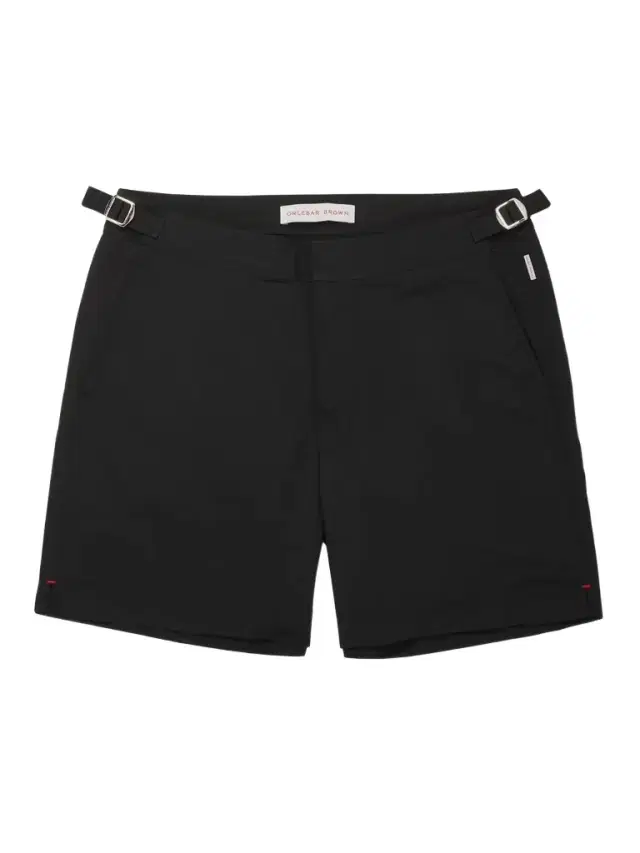 Bulldog Mid-Length Swim Shorts - Men