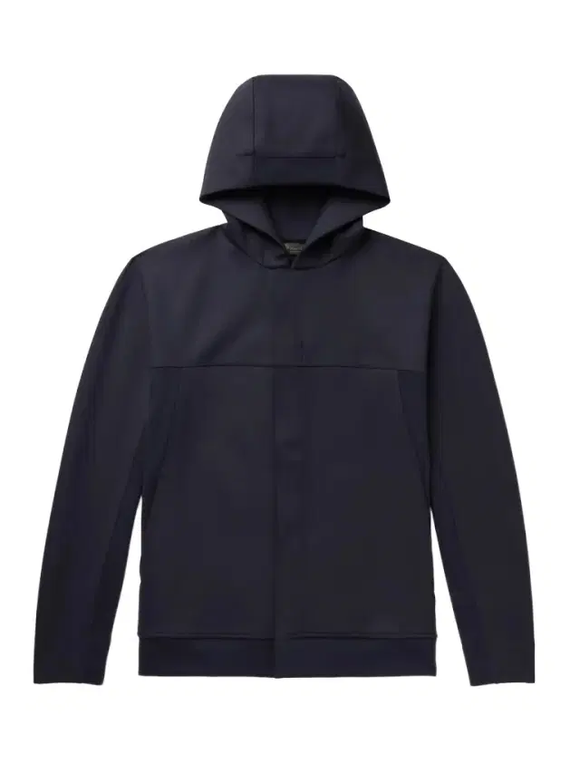 Loro Piana Holburn Stretch Virgin Wool Jacket - Men