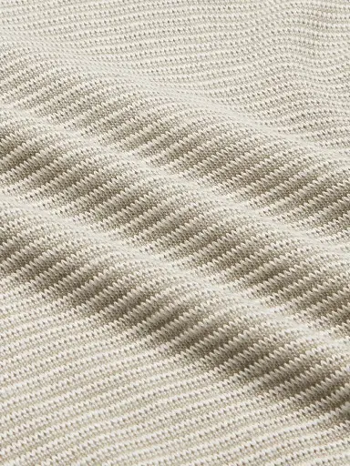 Loro Piana Slim-Fit Ribbed Silk, Cashmere and Linen-Blend Half-Zip Sweater - Men | Thumbnail 5 Loro Piana Slim-Fit Ribbed Silk, Cashmere and Linen-Blend Half-Zip Sweater - Men | Thumbnail 5