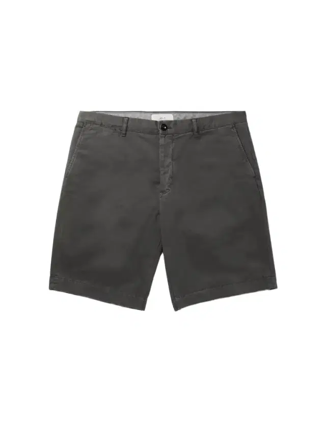 Garment-Dyed Cotton-Twill Bermuda Shorts - Men