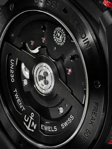 Ulysse Nardin Freak X Ti Automatic Titanium Watch, Ref. 2303-270.1 - Men | Thumbnail 3 Ulysse Nardin Freak X Ti Automatic Titanium Watch, Ref. 2303-270.1 - Men | Thumbnail 3