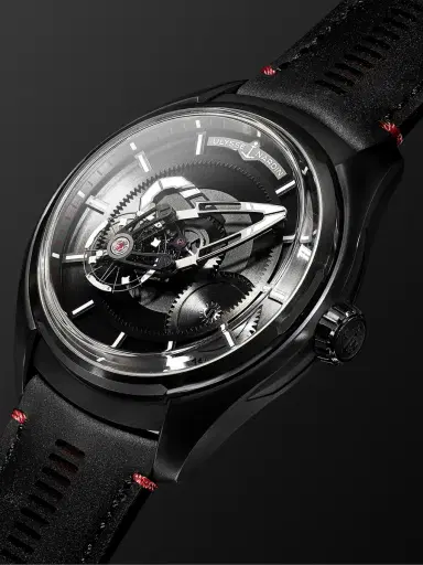 Ulysse Nardin Freak X Ti Automatic Titanium Watch, Ref. 2303-270.1 - Men | Thumbnail 4 Ulysse Nardin Freak X Ti Automatic Titanium Watch, Ref. 2303-270.1 - Men | Thumbnail 4