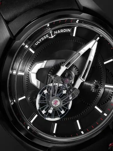 Ulysse Nardin Freak X Ti Automatic Titanium Watch, Ref. 2303-270.1 - Men | Thumbnail 6 Ulysse Nardin Freak X Ti Automatic Titanium Watch, Ref. 2303-270.1 - Men | Thumbnail 6