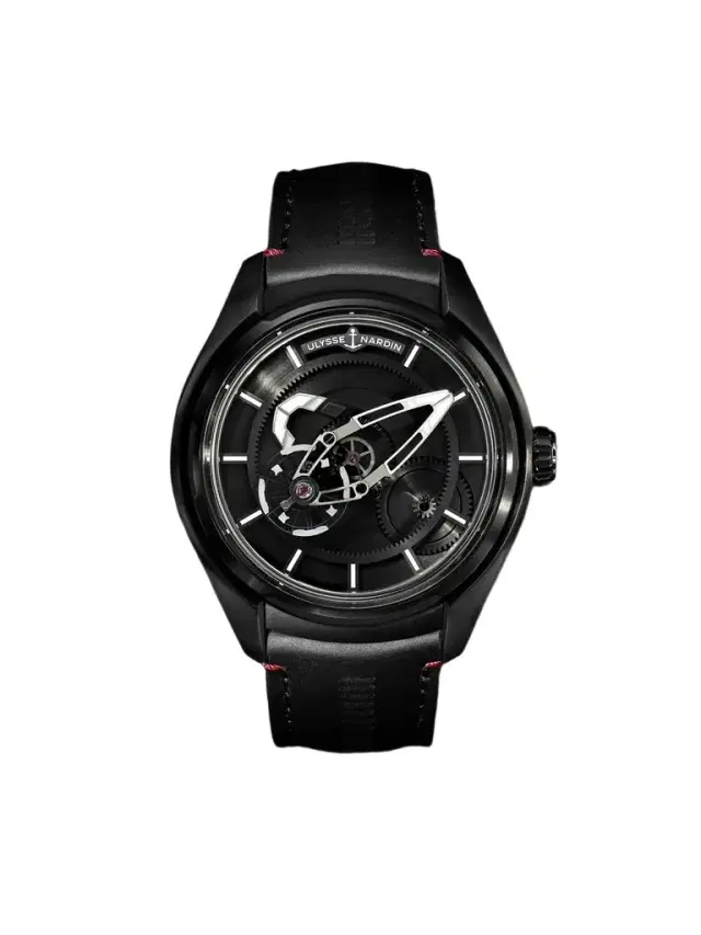 Ulysse Nardin Freak X Ti Automatic Titanium Watch, Ref. 2303-270.1 - Men