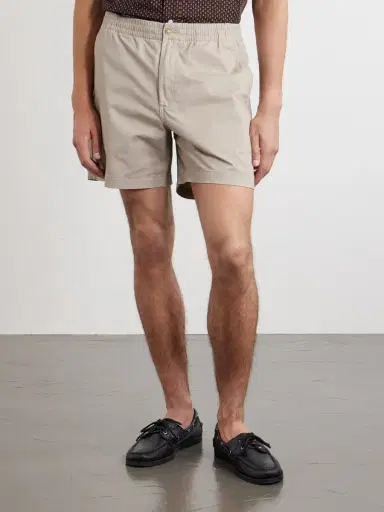 Polo Ralph Lauren Stretch Cotton-Twill Shorts - Men | Thumbnail 3