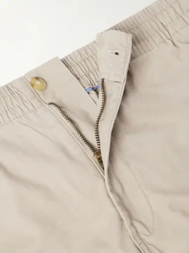 Polo Ralph Lauren Stretch Cotton-Twill Shorts - Men | Thumbnail 5