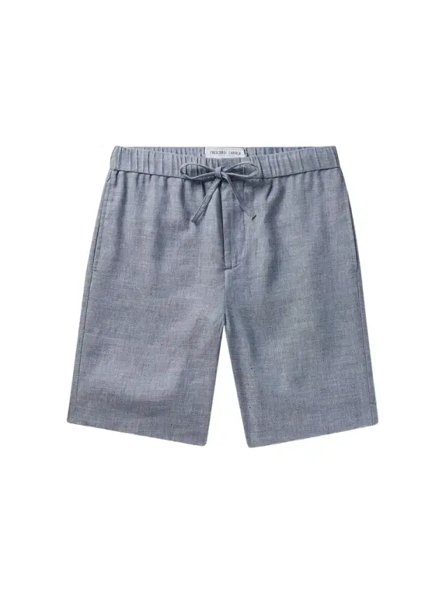 Felipe Slim-Fit Linen and Cotton-Blend Drawstring Shorts - Men