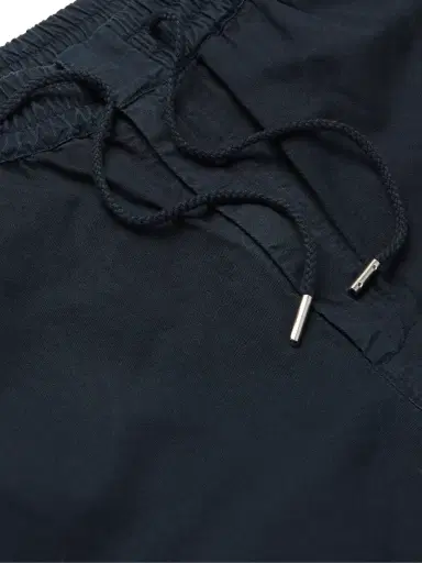 Folk Tapered Cotton-Twill Drawstring Trousers - Men | Thumbnail 5 Folk Tapered Cotton-Twill Drawstring Trousers - Men | Thumbnail 5