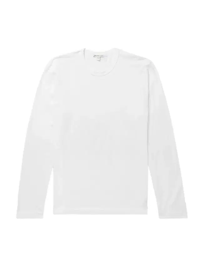 Cotton-Jersey T-Shirt - Men