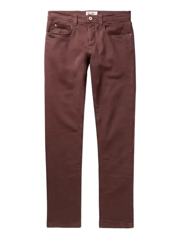 Loro Piana Slim-Fit Rain System Denim Jeans - Men