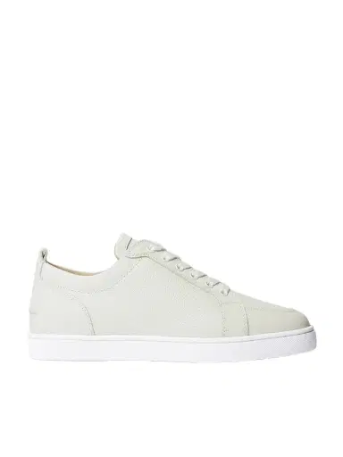 Christian Louboutin Rantulow Full-Grain Leather Sneakers - Men | Thumbnail 1 Christian Louboutin Rantulow Full-Grain Leather Sneakers - Men | Thumbnail 1