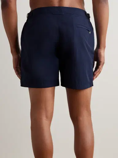 Orlebar Brown Bulldog Mid-Length Swim Shorts - Men | Thumbnail 3 Orlebar Brown Bulldog Mid-Length Swim Shorts - Men | Thumbnail 3
