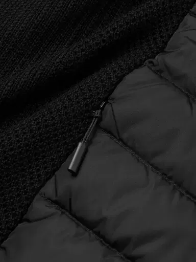 Canada Goose HyBridge Slim-Fit Merino Wool and Quilted Nylon Down Gilet - Men | Thumbnail 5 Canada Goose HyBridge Slim-Fit Merino Wool and Quilted Nylon Down Gilet - Men | Thumbnail 5