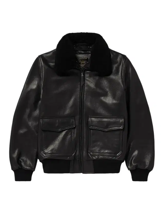 The Carter Shearling Bomber Jacket - Men