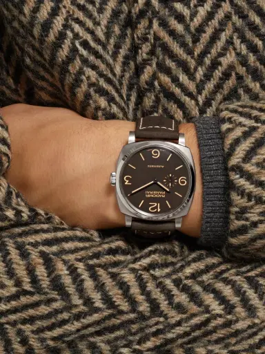 Panerai Radiomir 1940 3 Days Automatic Titanio Titanium Watch, Ref. PAM00619 - Men | Thumbnail 2 Panerai Radiomir 1940 3 Days Automatic Titanio Titanium Watch, Ref. PAM00619 - Men | Thumbnail 2