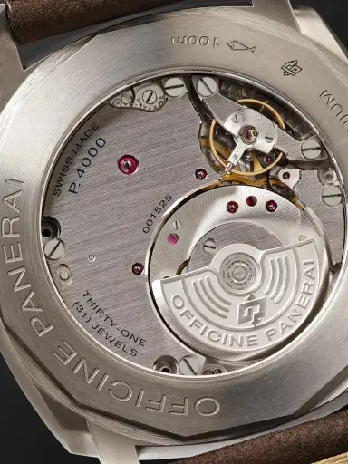 Panerai Radiomir 1940 3 Days Automatic Titanio Titanium Watch, Ref. PAM00619 - Men | Thumbnail 3 Panerai Radiomir 1940 3 Days Automatic Titanio Titanium Watch, Ref. PAM00619 - Men | Thumbnail 3