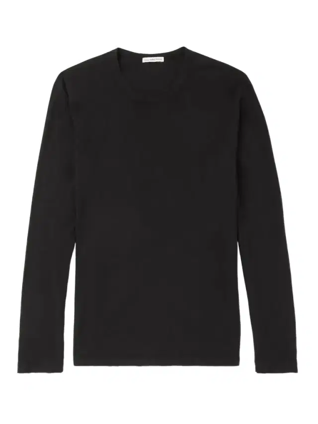 Cotton-Jersey T-Shirt - Men