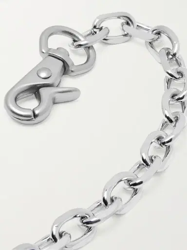 Our Legacy Ladon Metal Wallet Chain - Men | Thumbnail 4 Our Legacy Ladon Metal Wallet Chain - Men | Thumbnail 4