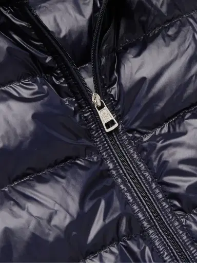 Moncler Slim-Fit Logo-Appliquéd Quilted Shell Down Gilet - Men | Thumbnail 4 Moncler Slim-Fit Logo-Appliquéd Quilted Shell Down Gilet - Men | Thumbnail 4