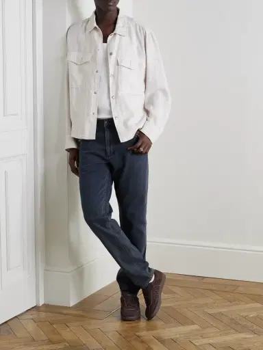 rag & bone Fit 2 Slim-Fit Stretch-Denim Jeans - Men | Thumbnail 2