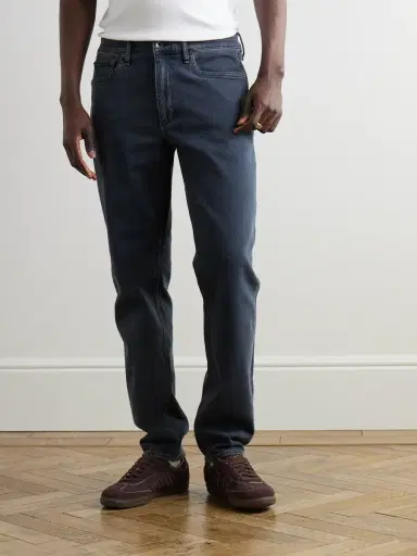 rag & bone Fit 2 Slim-Fit Stretch-Denim Jeans - Men | Thumbnail 3