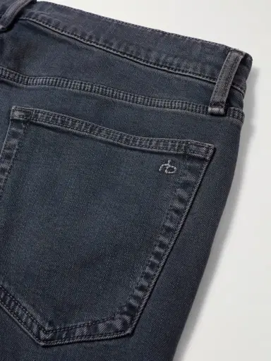 rag & bone Fit 2 Slim-Fit Stretch-Denim Jeans - Men | Thumbnail 5
