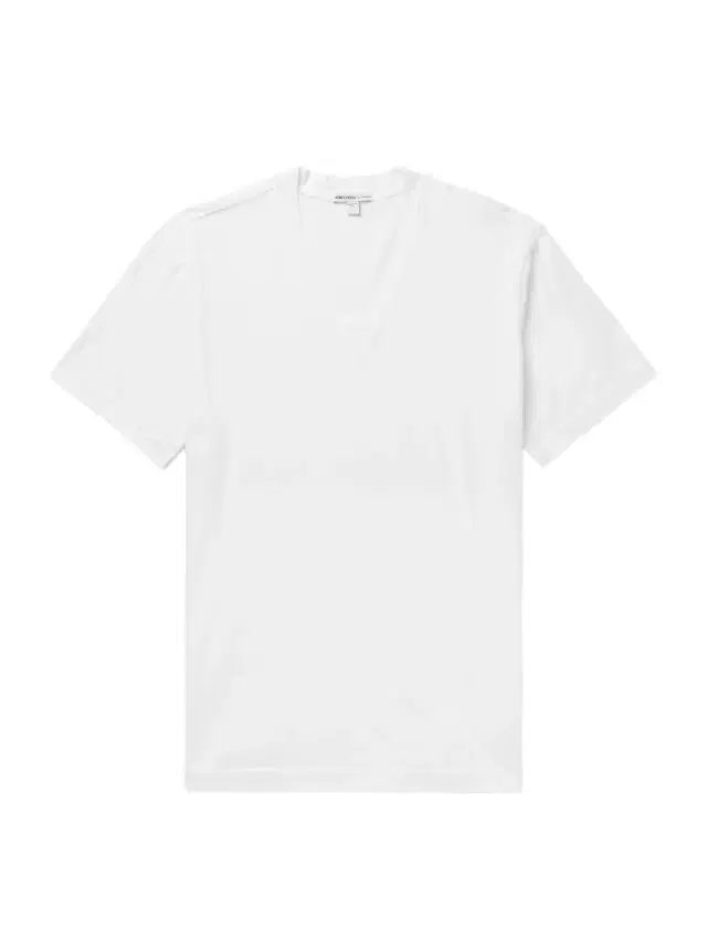 Combed Cotton-Jersey T-Shirt - Men