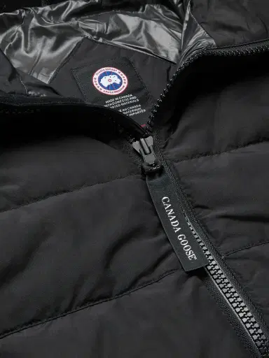 Canada Goose HyBridge Quilted Nylon Down Jacket - Men | Thumbnail 4