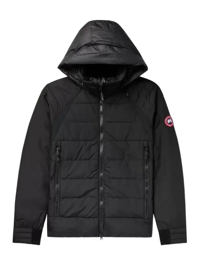 Canada Goose HyBridge Quilted Nylon Down Jacket - Men
