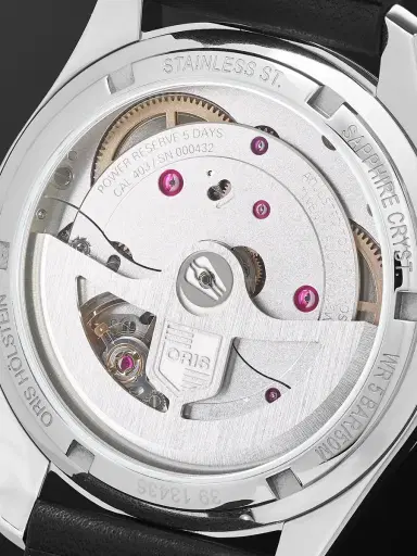 ORIS Big Crown Pointer Date Automatic Stainless Steel Watch, Ref. 01 403 7776 4065-07 5 19 11 - Men | Thumbnail 3 ORIS Big Crown Pointer Date Automatic Stainless Steel Watch, Ref. 01 403 7776 4065-07 5 19 11 - Men | Thumbnail 3