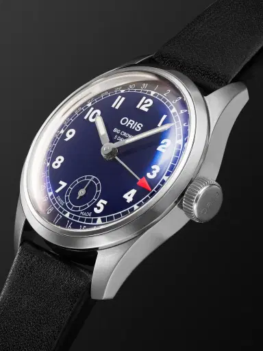 ORIS Big Crown Pointer Date Automatic Stainless Steel Watch, Ref. 01 403 7776 4065-07 5 19 11 - Men | Thumbnail 4 ORIS Big Crown Pointer Date Automatic Stainless Steel Watch, Ref. 01 403 7776 4065-07 5 19 11 - Men | Thumbnail 4