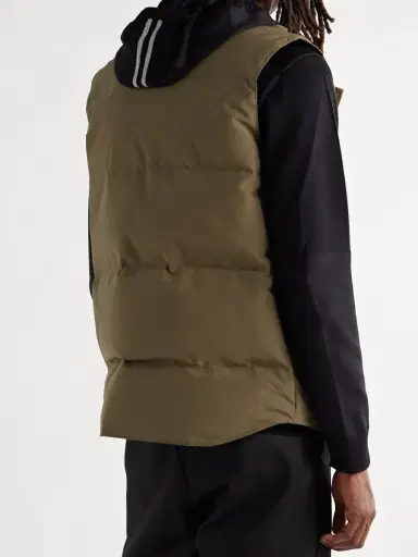 Canada Goose Slim-Fit Freestyle Crew Quilted Arctic Tech Down Gilet - Men | Thumbnail 3 Canada Goose Slim-Fit Freestyle Crew Quilted Arctic Tech Down Gilet - Men | Thumbnail 3