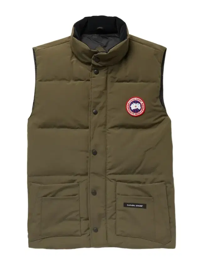 Canada Goose Slim-Fit Freestyle Crew Quilted Arctic Tech Down Gilet - Men