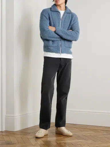 NN07 Sonny Straight-Leg Jeans - Men | Thumbnail 2