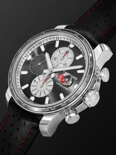 Chopard Mille Miglia 2021 Race Edition Limited Edition Automatic Chronograph Stainless Steel Watch, Ref. 168571-3009 - Men | Thumbnail 3 Chopard Mille Miglia 2021 Race Edition Limited Edition Automatic Chronograph Stainless Steel Watch, Ref. 168571-3009 - Men | Thumbnail 3