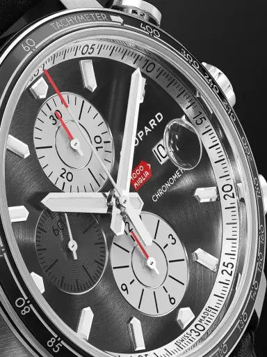 Chopard Mille Miglia 2021 Race Edition Limited Edition Automatic Chronograph Stainless Steel Watch, Ref. 168571-3009 - Men | Thumbnail 5 Chopard Mille Miglia 2021 Race Edition Limited Edition Automatic Chronograph Stainless Steel Watch, Ref. 168571-3009 - Men | Thumbnail 5