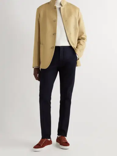 Loro Piana Cashmere Jacket - Men | Thumbnail 2