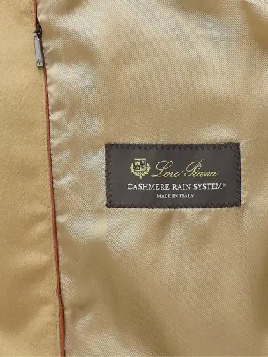 Loro Piana Cashmere Jacket - Men | Thumbnail 6
