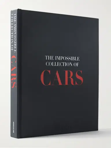 ASSOULINE The Impossible Collection of Cars Hardcover Book - Men | Thumbnail 3