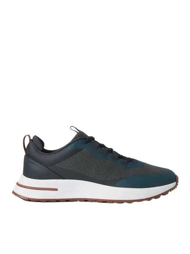 Loro Piana Weekend Walk Leather-Trimmed Mesh Sneakers - Men